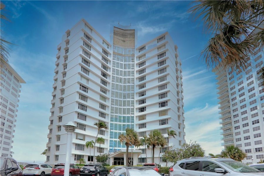 Property photo for 3600 Galt Ocean Drive, #10C, Fort Lauderdale, FL
