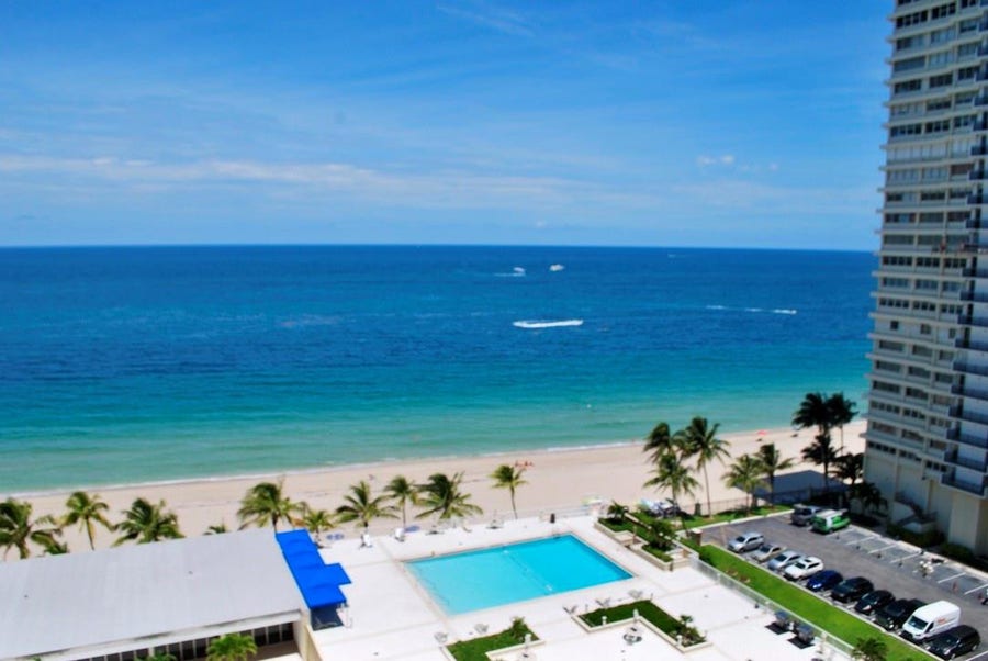 Property photo for 4300 N Ocean Boulevard, #12D, Fort Lauderdale, FL