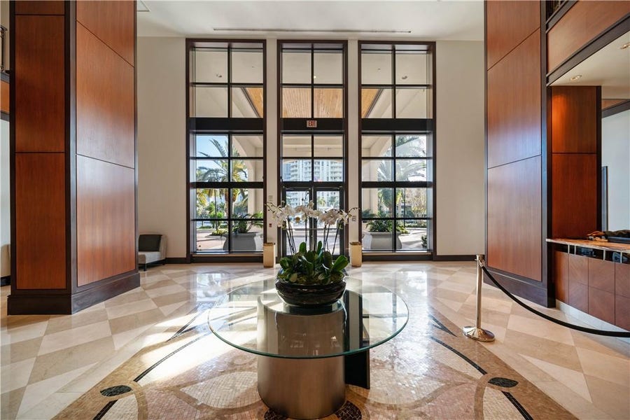 Property photo for 610 W Las Olas Bl, #1711N, Fort Lauderdale, FL