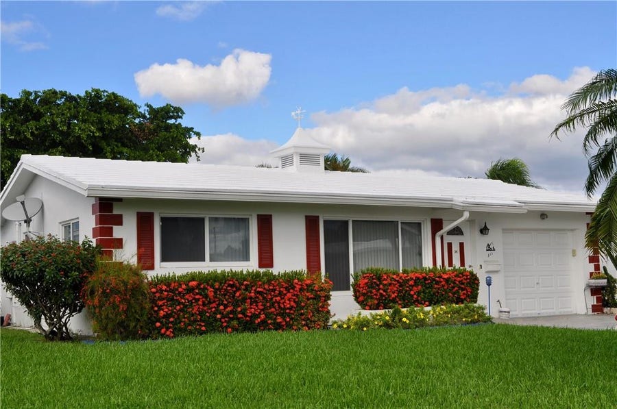 Property photo for 311 Leisure Boulevard, Pompano Beach, FL