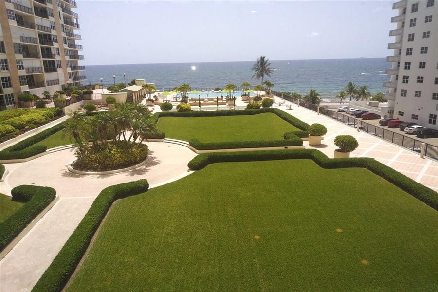 Property photo for 4280 Galt Ocean Drive, #4B, Fort Lauderdale, FL