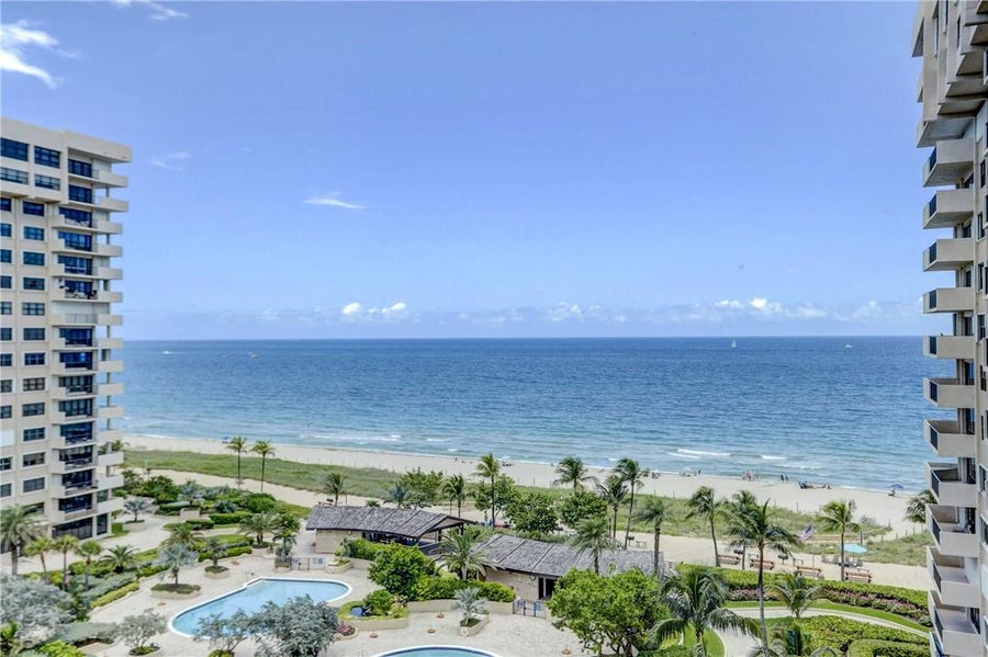Property photo for 4900 N Ocean Boulevard, #1010, Lauderdale By The Sea, FL