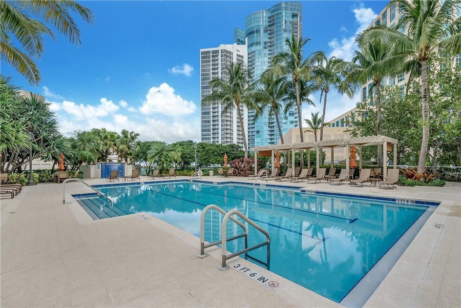 Property photo for 347 N New River Drive, #2705, Fort Lauderdale, FL