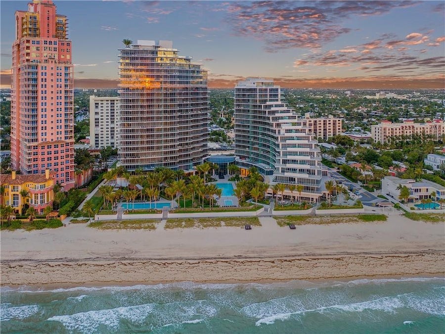 Property photo for 2200 N Ocean Boulevard, #S802, Fort Lauderdale, FL