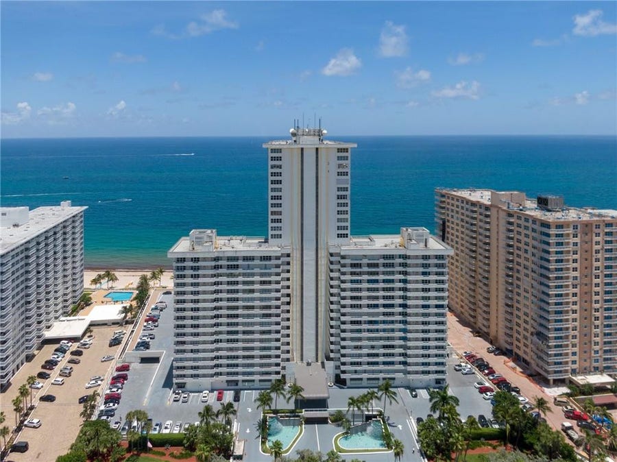 Property photo for 3900 Galt Ocean Drive, #2512, Fort Lauderdale, FL