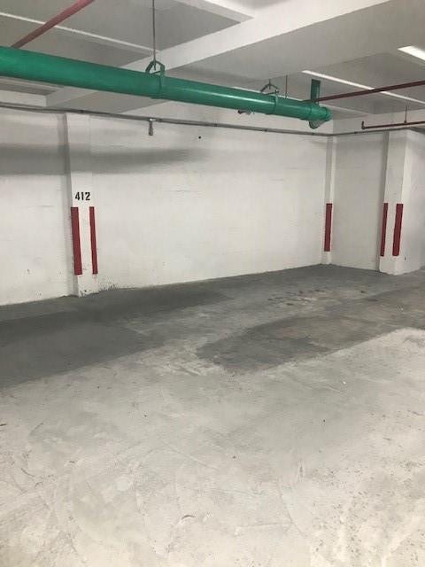 I never post photos of parking spaces, but when you have a single parking garage space that you do not have to share with anyone, with no one parking on one side of you, that is rare in a condominium, .