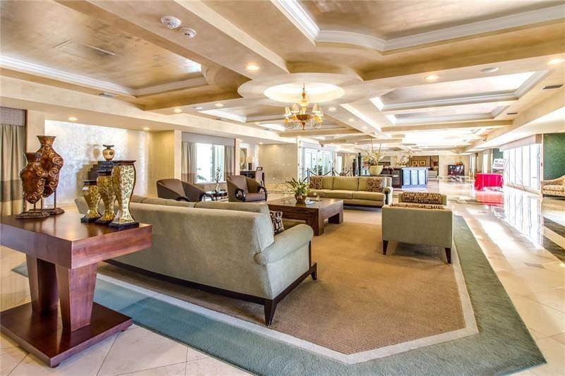 Southpoint Lobby.