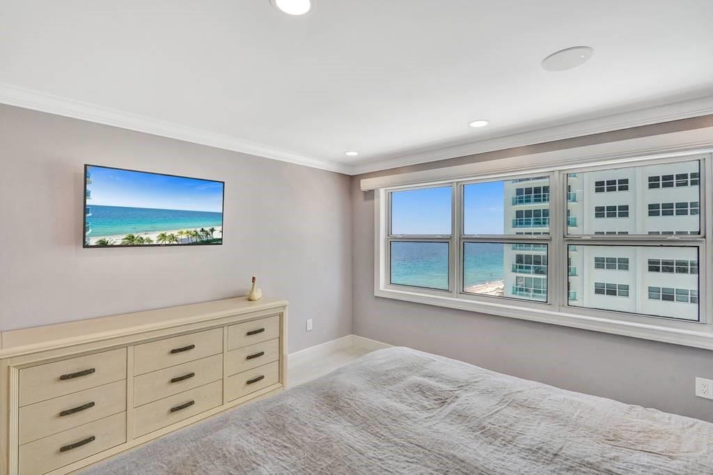 Master bedroom.