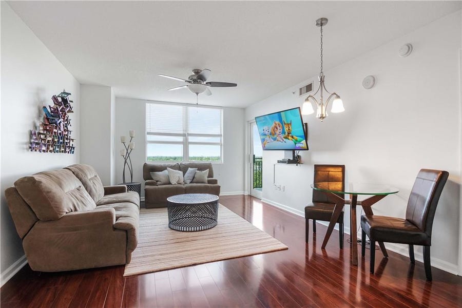 Property photo for 600 W Las Olas Boulevard, #809, Fort Lauderdale, FL