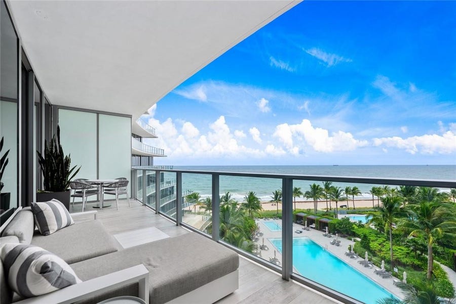 Property photo for 2200 N Ocean Boulevard, #N602, Fort Lauderdale, FL