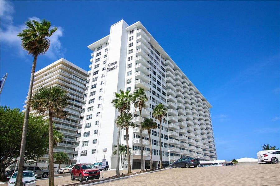 Property photo for 4010 Galt Ocean Drive, #501, Fort Lauderdale, FL