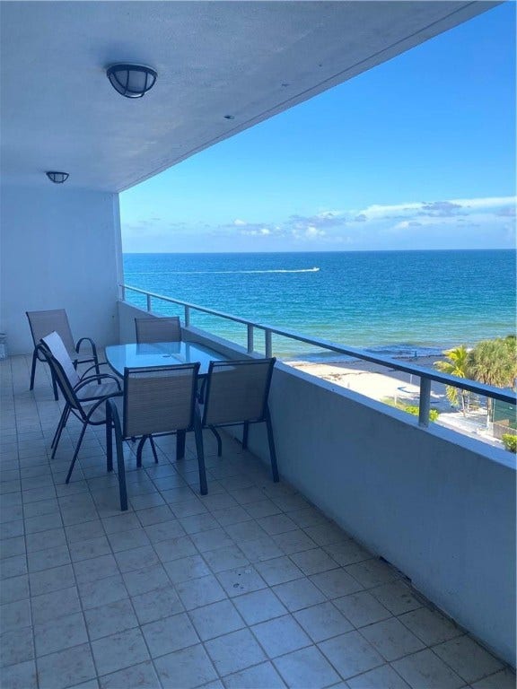 Property photo for 4040 Galt Ocean Drive, #510, Fort Lauderdale, FL