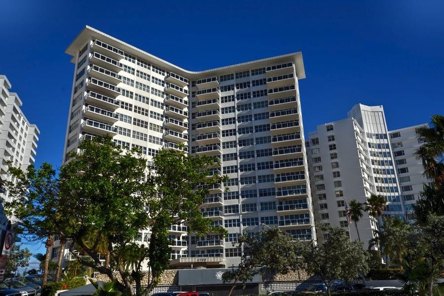 Property photo for 3700 Galt Ocean Drive, #414, Fort Lauderdale, FL
