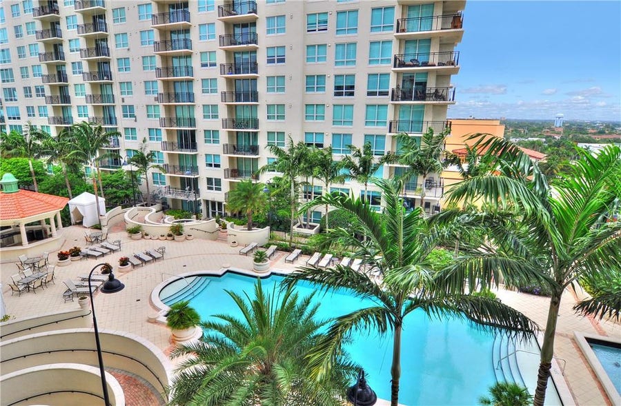 Property photo for 600 W Las Olas Bl, #1105 S, Fort Lauderdale, FL