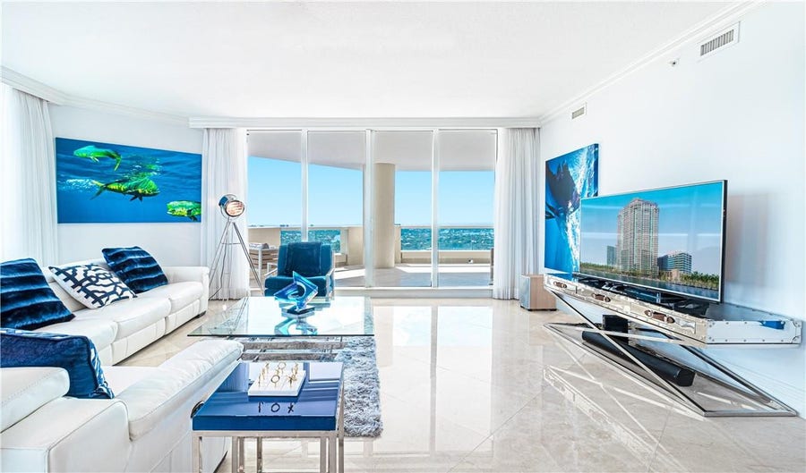 Property photo for 411 N New River Drive, #2701, Fort Lauderdale, FL