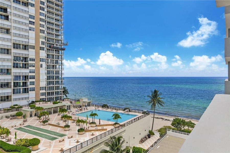 Property photo for 4250 Galt Ocean Drive, #7L, Fort Lauderdale, FL