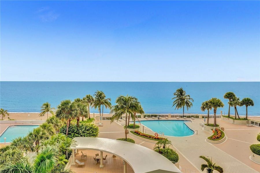 Property photo for 4240 Galt Ocean Drive, #602, Fort Lauderdale, FL