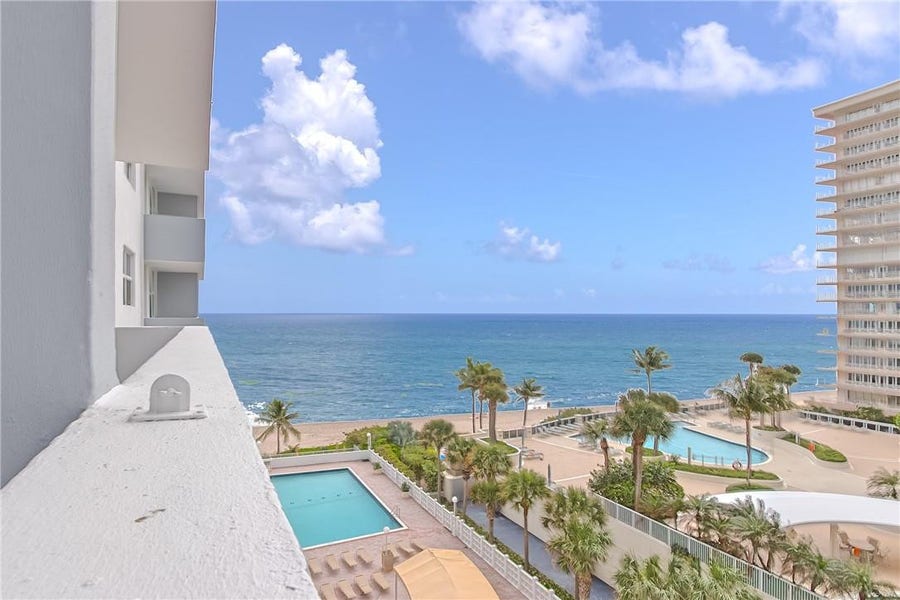 Property photo for 4250 Galt Ocean Drive, #6K, Fort Lauderdale, FL