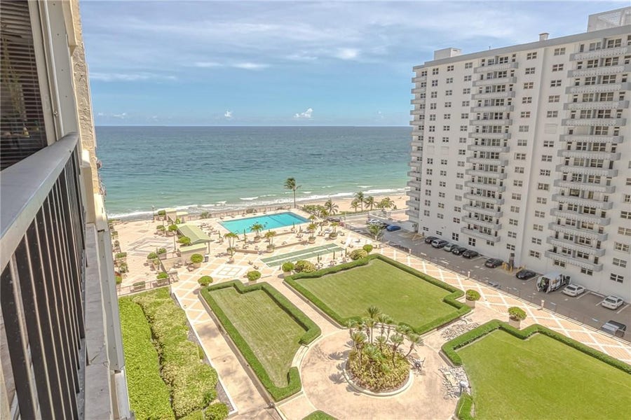 Property photo for 4280 Galt Ocean Drive, #10G, Fort Lauderdale, FL