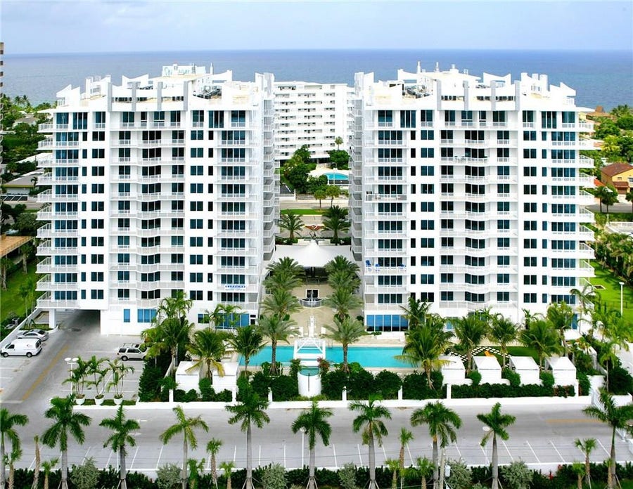 Property photo for 2821 N Ocean Boulevard, #1102S, Fort Lauderdale, FL