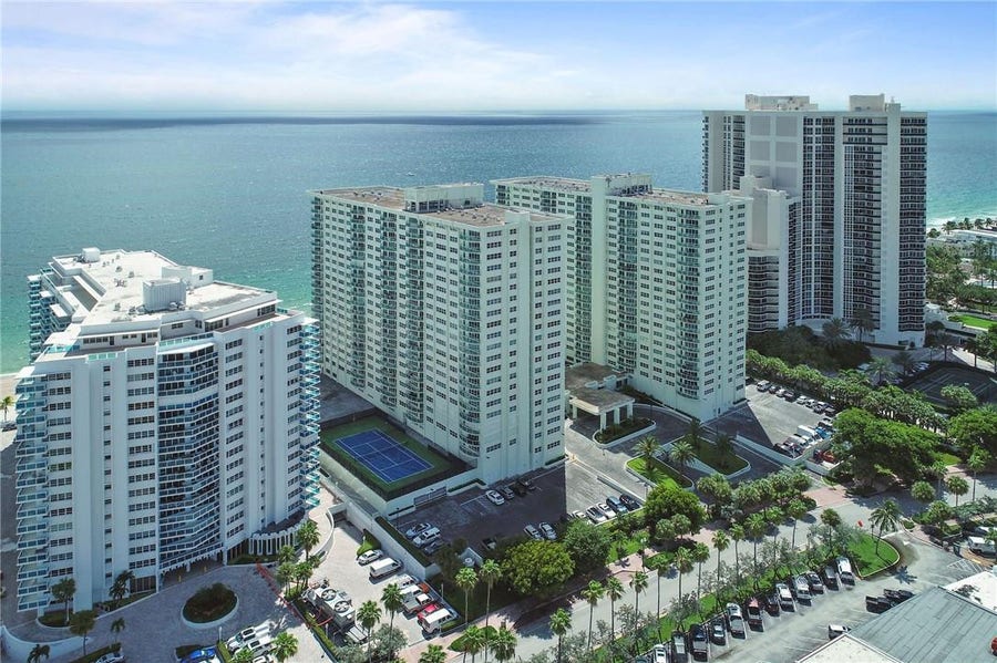 Property photo for 3400 Galt Ocean Drive, #408S, Fort Lauderdale, FL