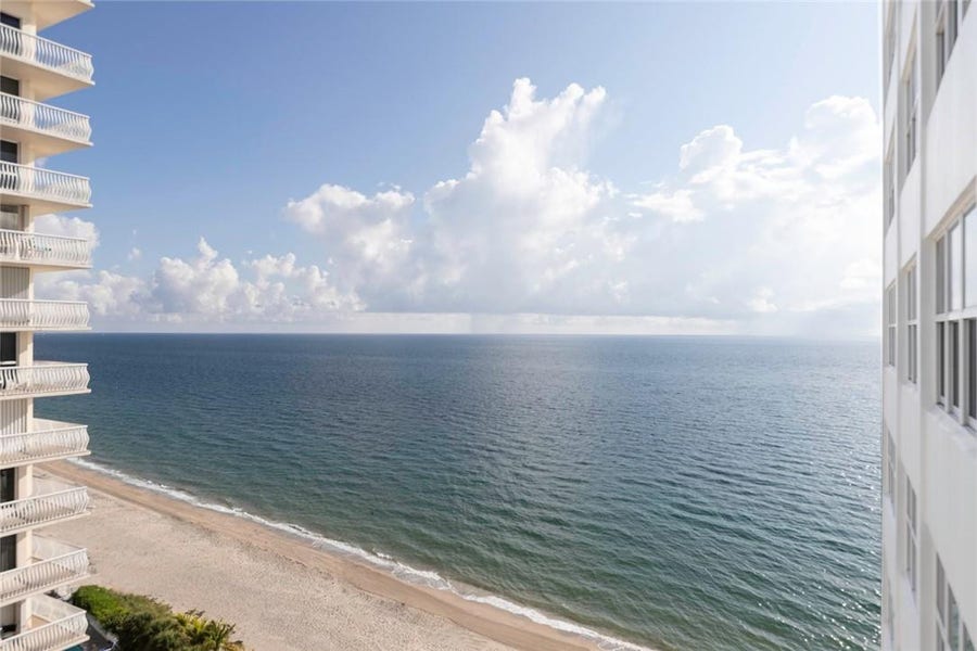 Property photo for 4010 Galt Ocean Drive, #1402, Fort Lauderdale, FL