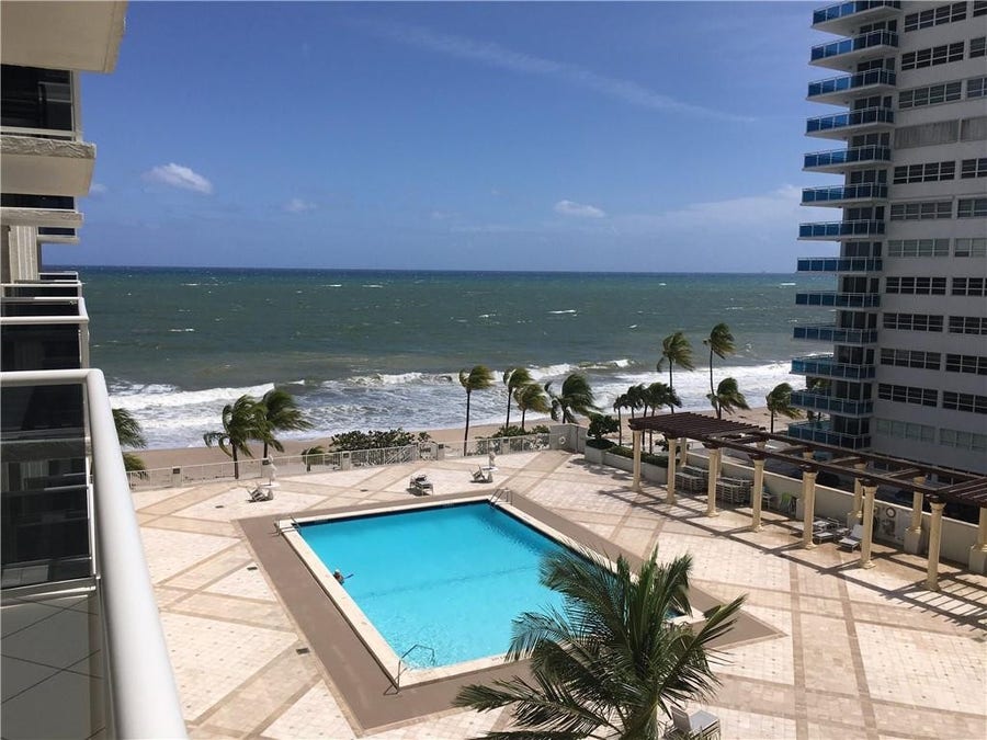 Property photo for 3500 Galt Ocean Drive, #504, Fort Lauderdale, FL