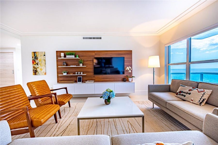 Property photo for 3550 Galt Ocean Drive, #802, Fort Lauderdale, FL