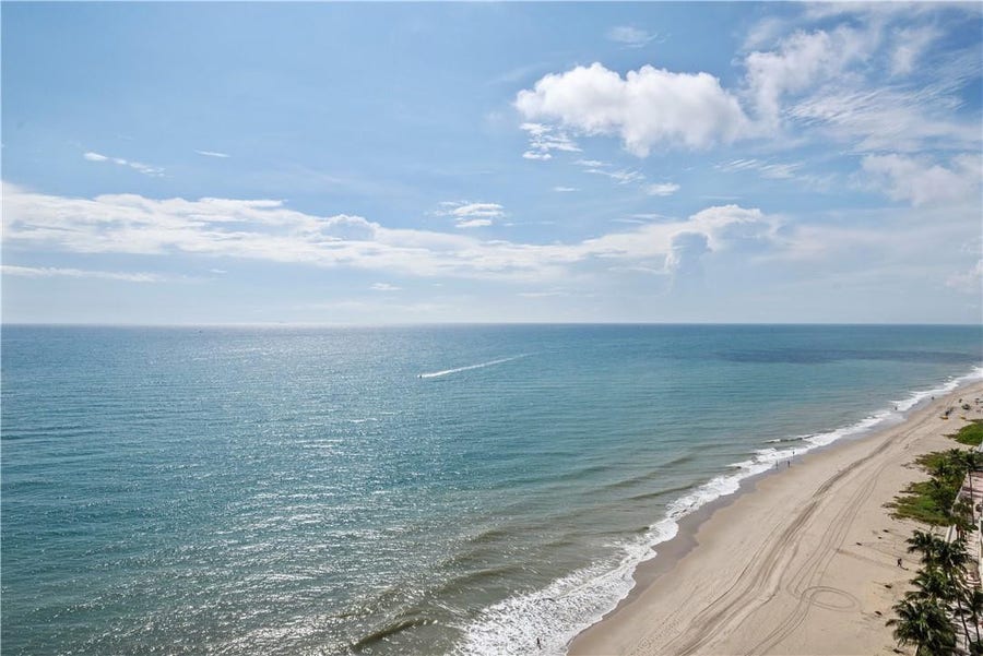 Property photo for 4300 N Ocean Boulevard, #17P, Fort Lauderdale, FL
