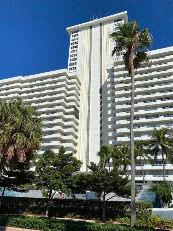 Property photo for 3900 Galt Ocean Drive, #2903, Fort Lauderdale, FL