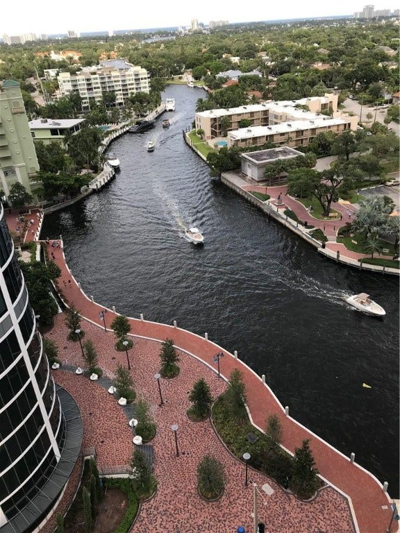 Property photo for 411 N New River Drive, #1601, Fort Lauderdale, FL