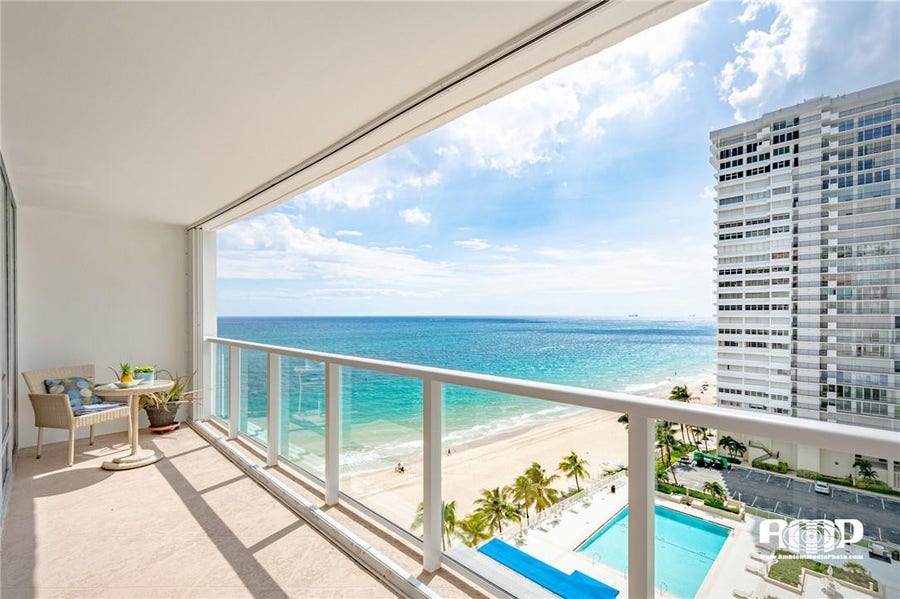 Property photo for 4300 N Ocean Boulevard, #11 M, Fort Lauderdale, FL