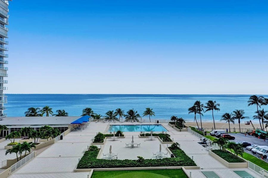 Property photo for 4300 N Ocean Boulevard, #5B, Fort Lauderdale, FL