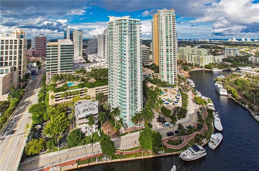 Property photo for 347 N New River Drive, #2408, Fort Lauderdale, FL