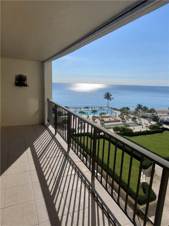 Property photo for 4280 Galt Ocean Drive, #6H, Fort Lauderdale, FL
