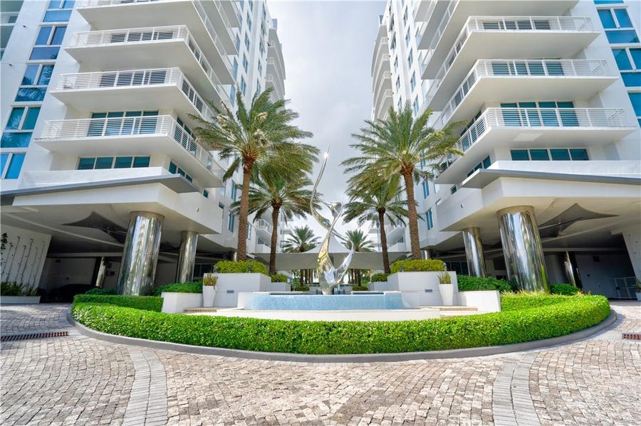 Property photo for 2821 N Ocean Boulevard, #708 SOUTH, Fort Lauderdale, FL