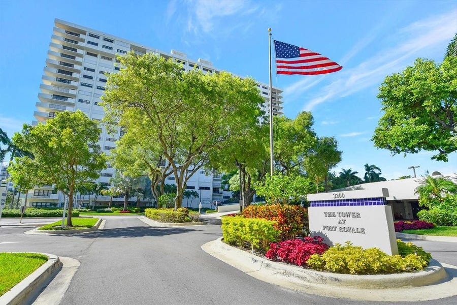 Property photo for 3200 N Port Royale Drive, #911, Fort Lauderdale, FL
