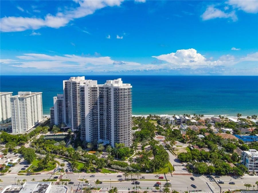Property photo for 3100 N Ocean Boulevard, #1802, Fort Lauderdale, FL