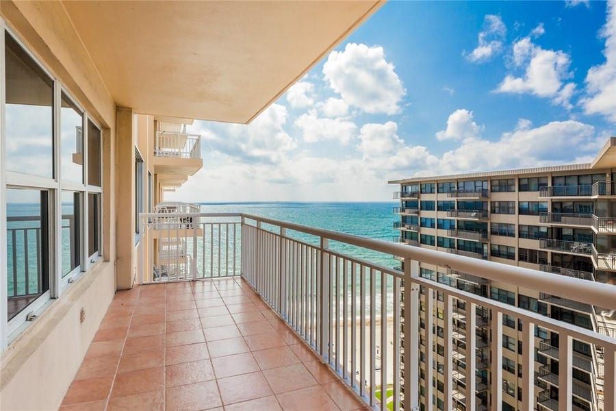 Property photo for 3850 Galt Ocean Drive, #1505, Fort Lauderdale, FL