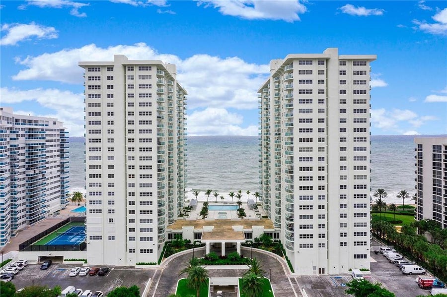 Property photo for 3400 Galt Ocean Drive, #1505S, Fort Lauderdale, FL