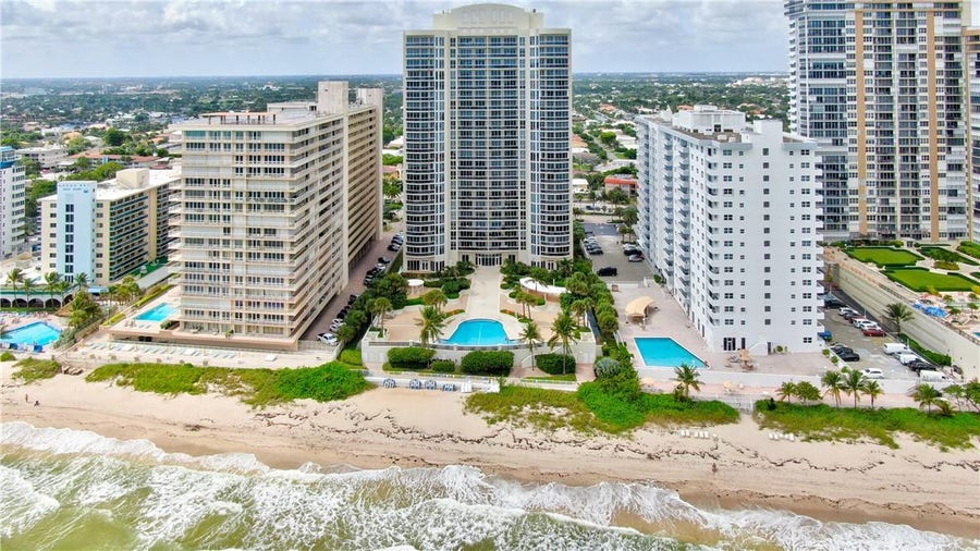 Property photo for 4240 Galt Ocean Drive, #2105, Fort Lauderdale, FL