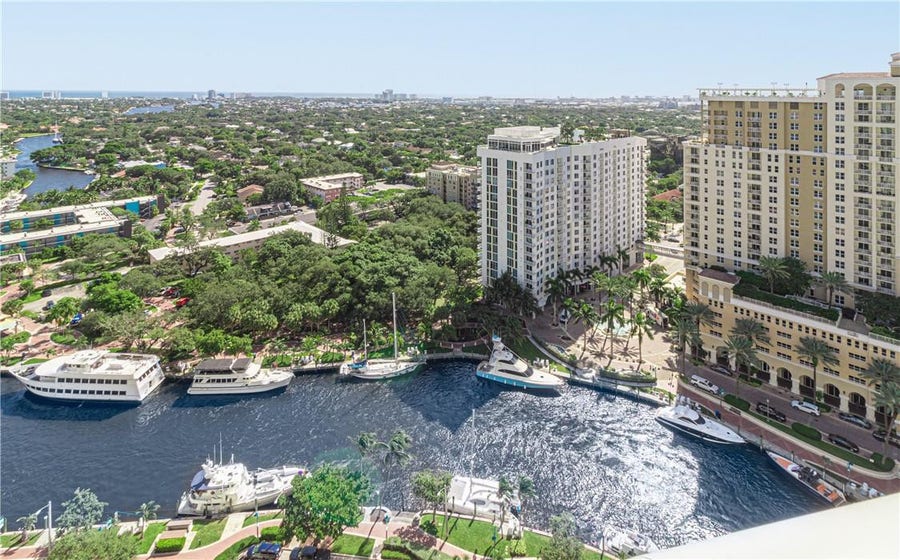 Property photo for 347 N New River Drive, #2701, Fort Lauderdale, FL