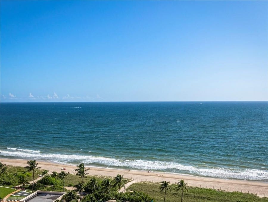 Property photo for 5100 N Ocean Boulevard, #PH1714, Lauderdale By The Sea, FL