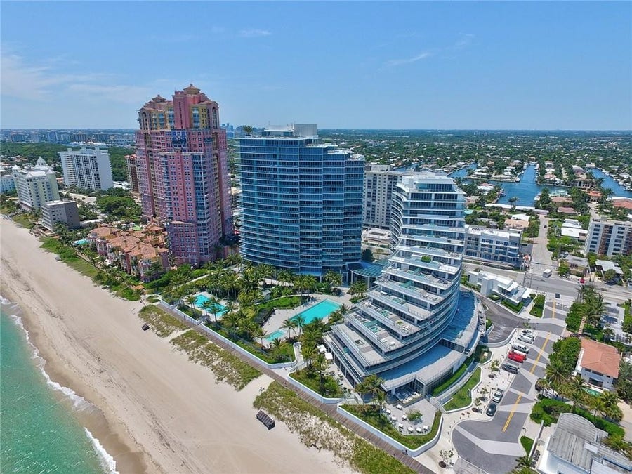 Property photo for 2200 N Ocean Boulevard, #N207, Fort Lauderdale, FL