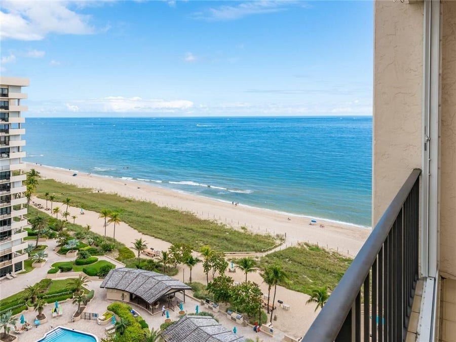 Property photo for 4900 N Ocean Boulevard, #1606, Fort Lauderdale, FL