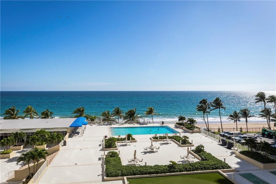 Property photo for 4300 N Ocean Boulevard, #5C, Fort Lauderdale, FL