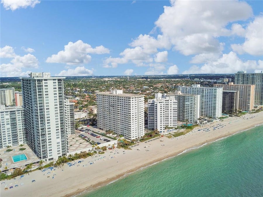Property photo for 3550 Galt Ocean Drive, #406, Fort Lauderdale, FL