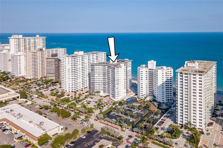 Property photo for 3700 Galt Ocean Drive, #1214, Fort Lauderdale, FL