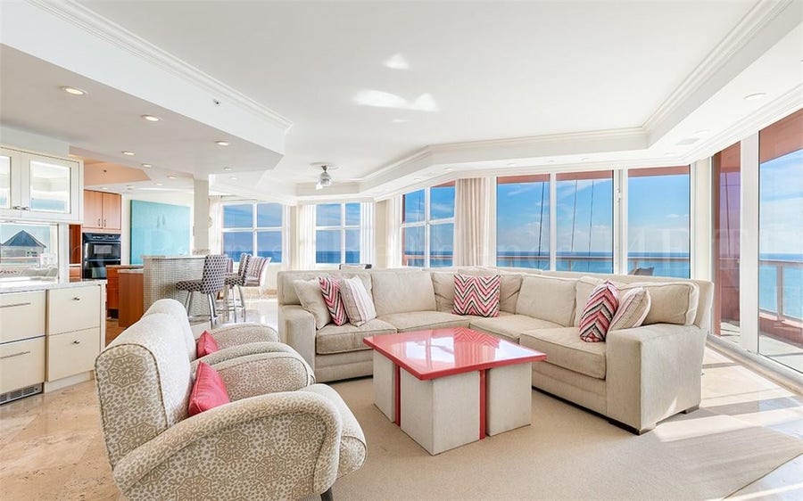 Property photo for 2100 N Ocean Boulevard, #14E, Fort Lauderdale, FL