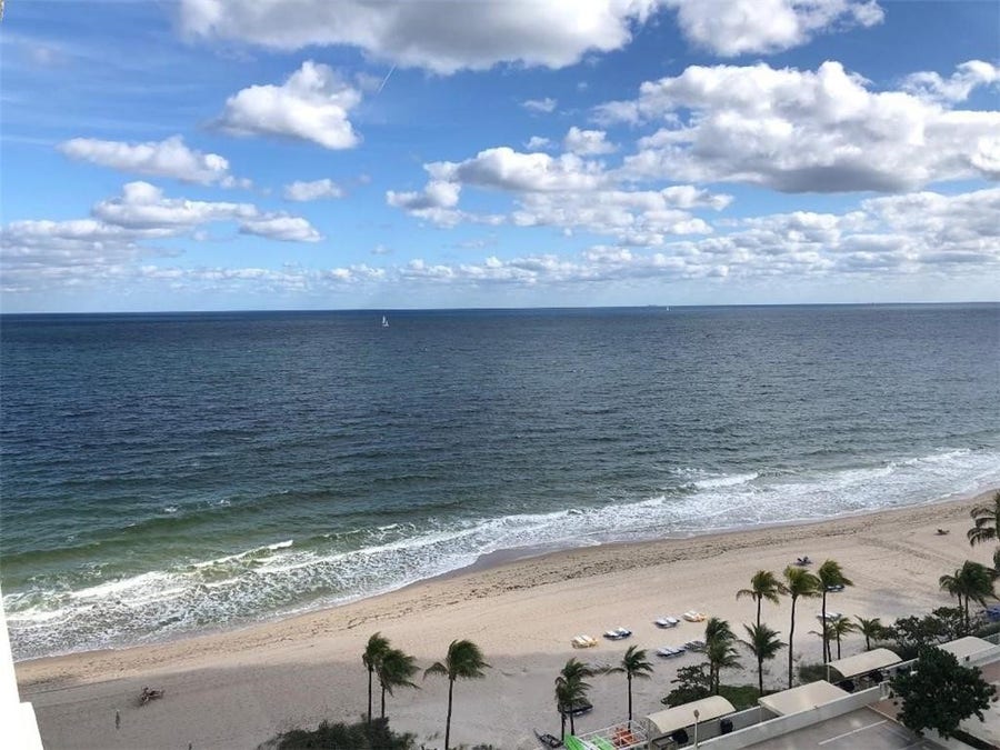 Property photo for 3550 Galt Ocean Drive, #1103, Fort Lauderdale, FL